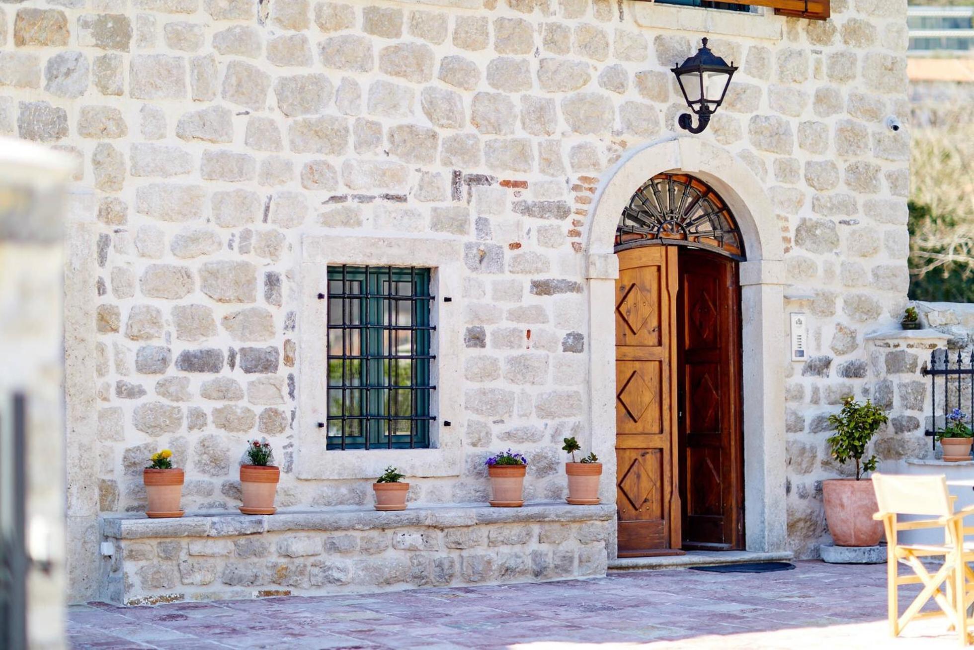 Villa Emily Kotor Exterior photo