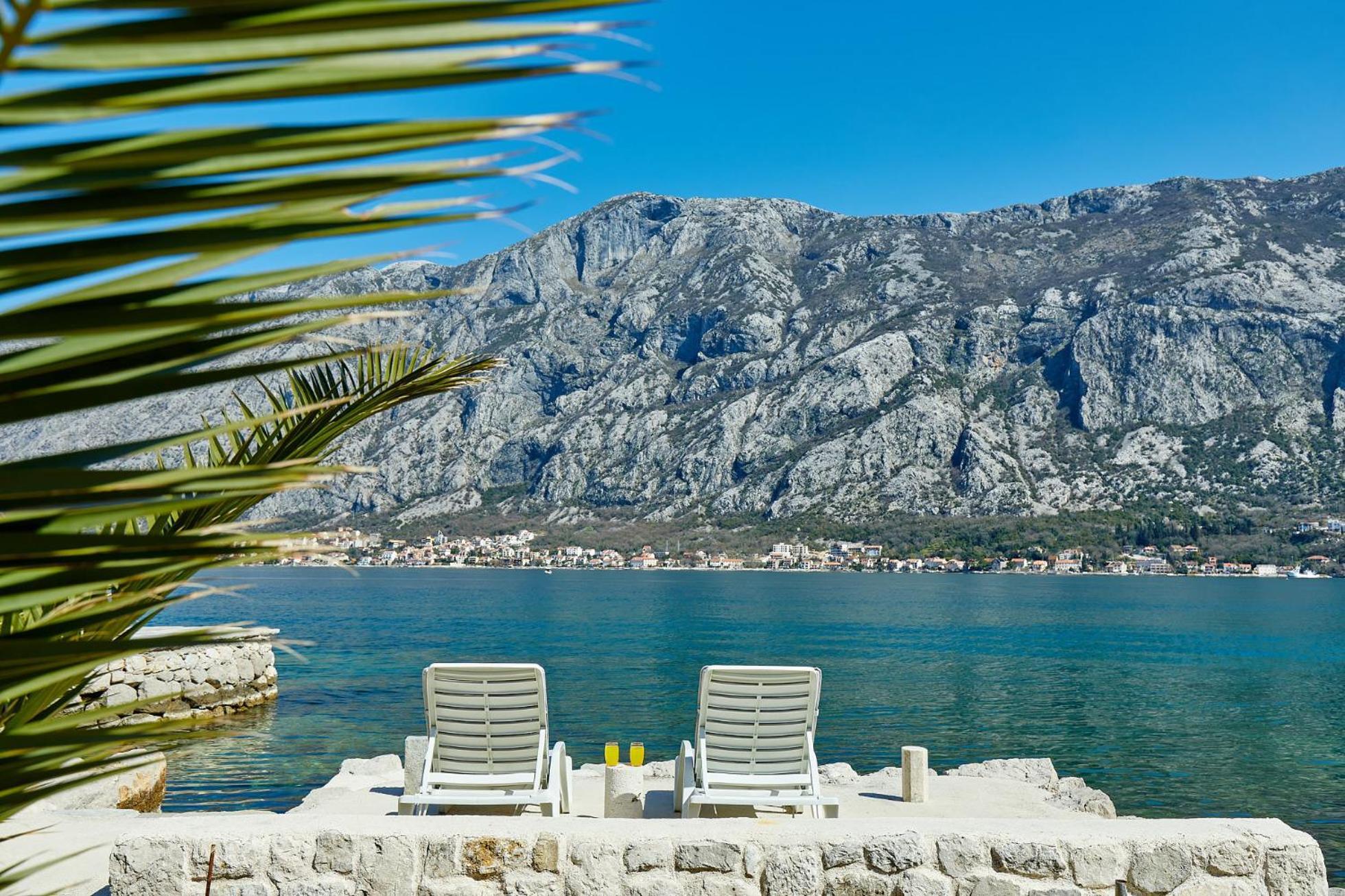 Villa Emily Kotor Exterior photo