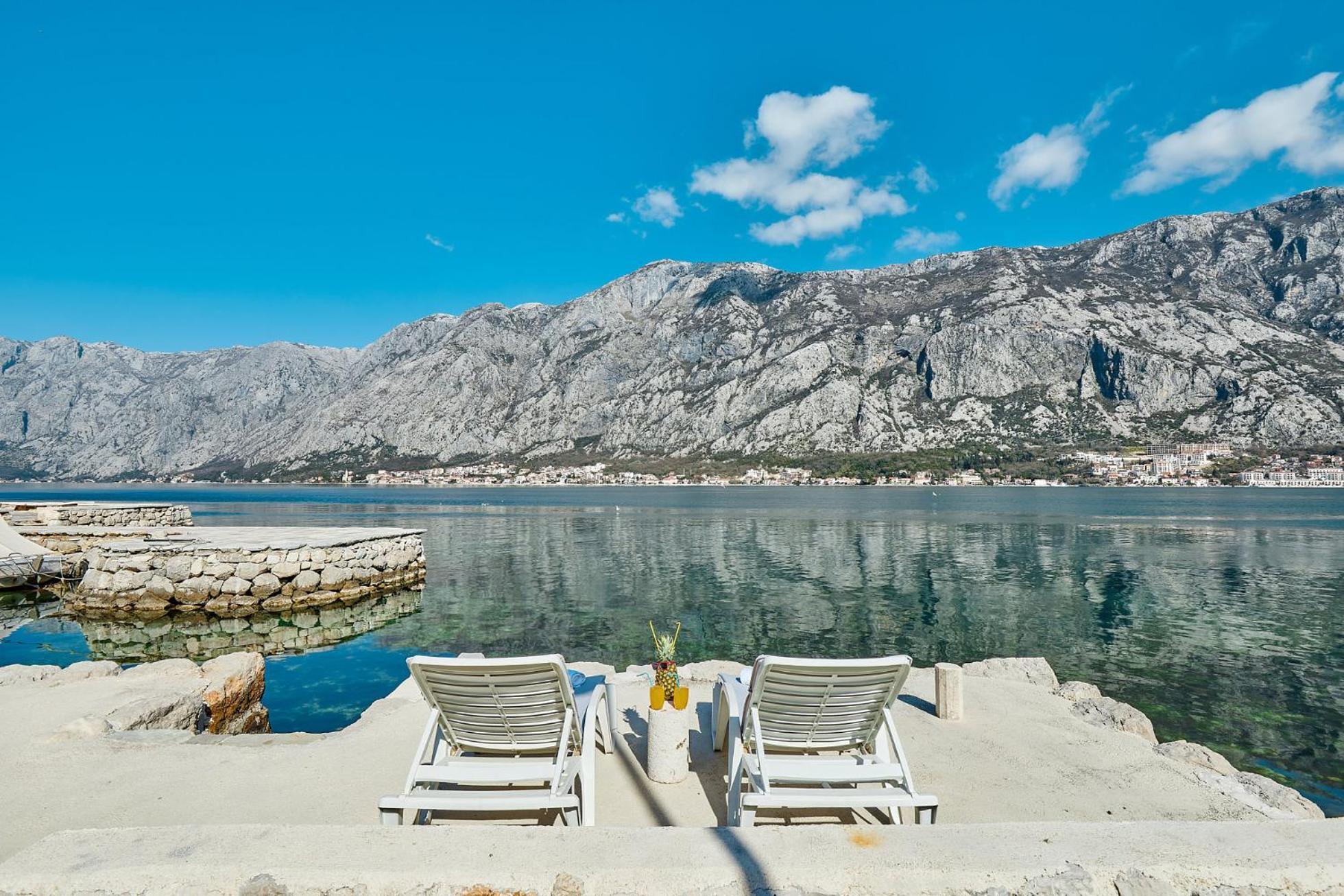 Villa Emily Kotor Exterior photo