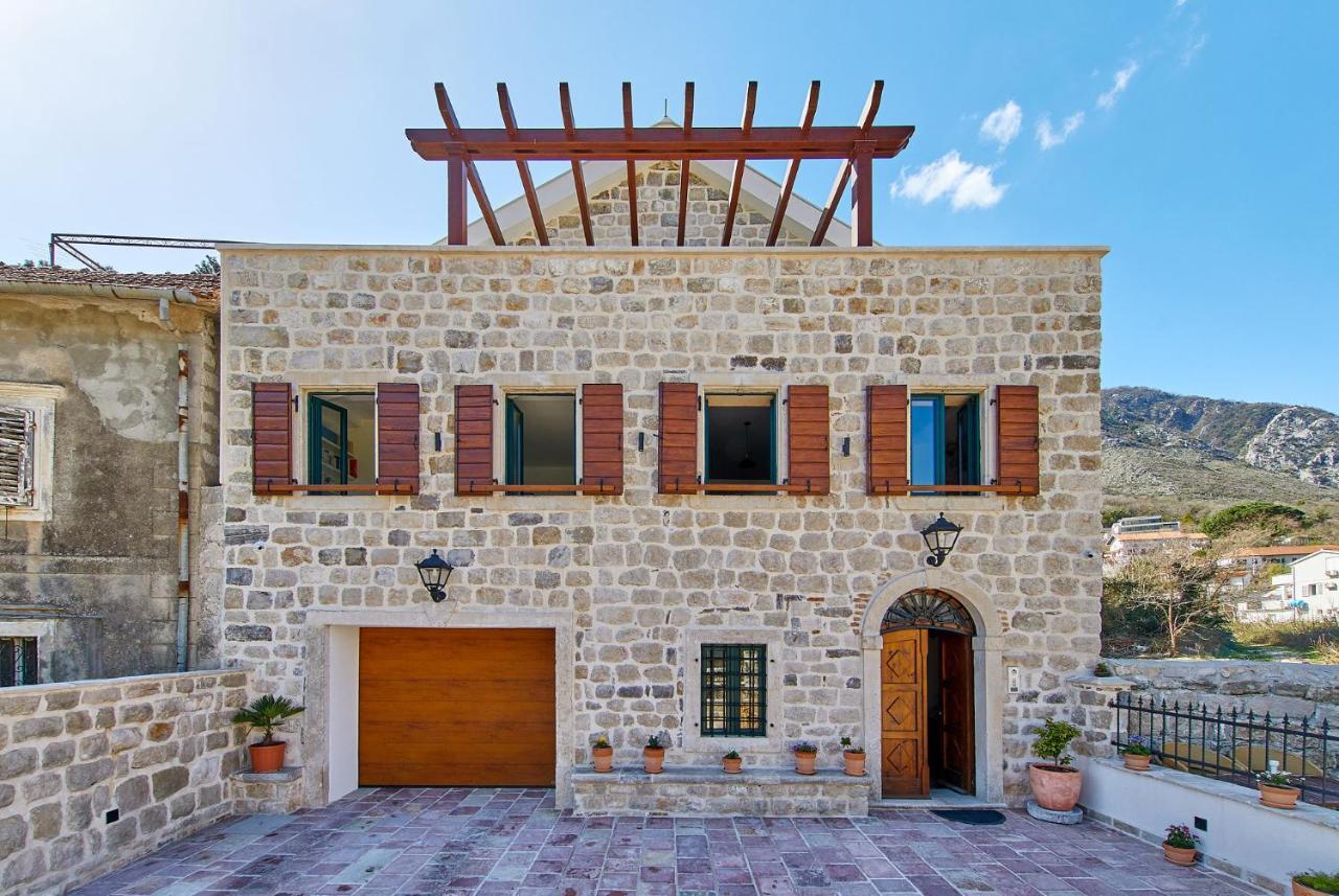 Villa Emily Kotor Exterior photo