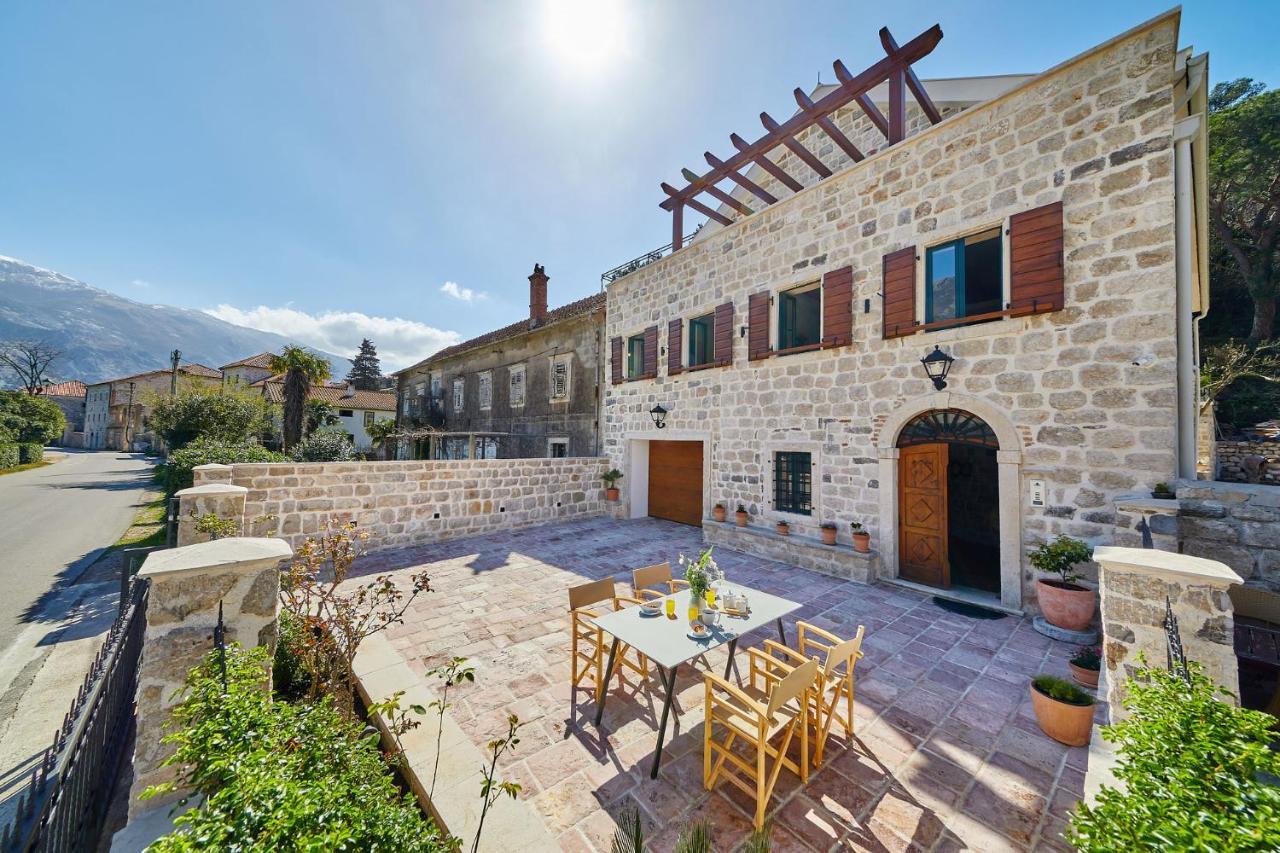 Villa Emily Kotor Exterior photo