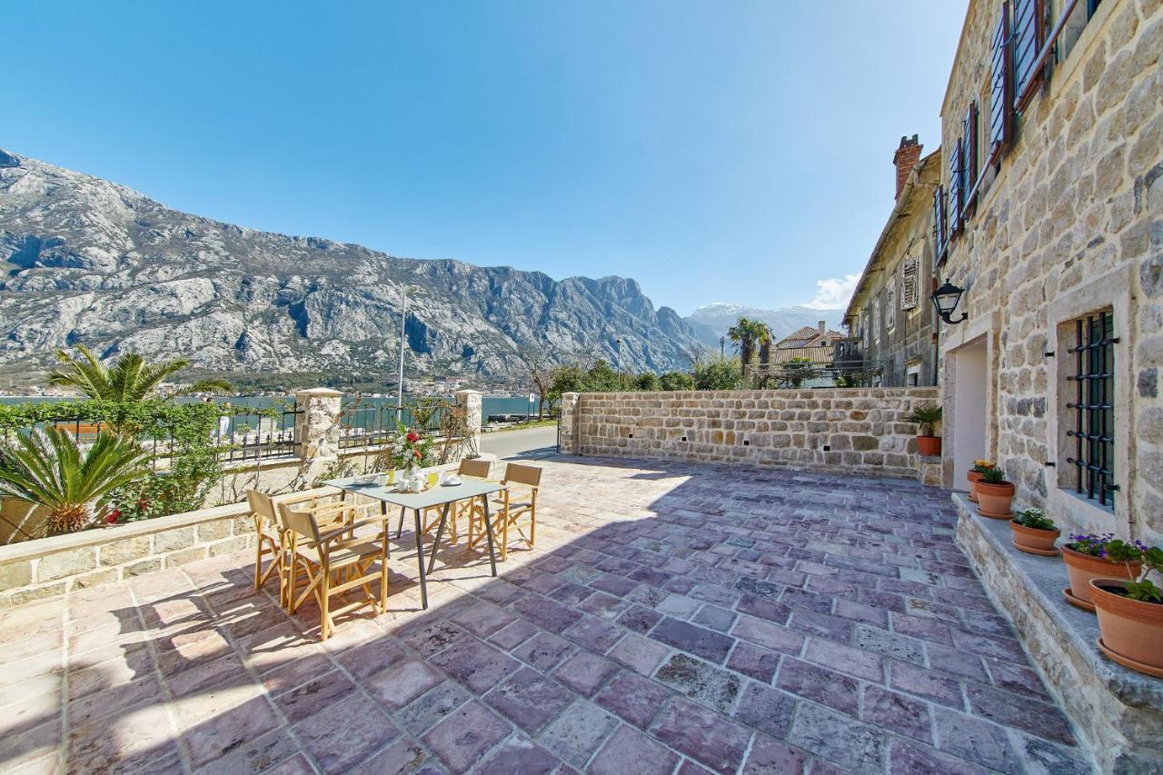 Villa Emily Kotor Exterior photo