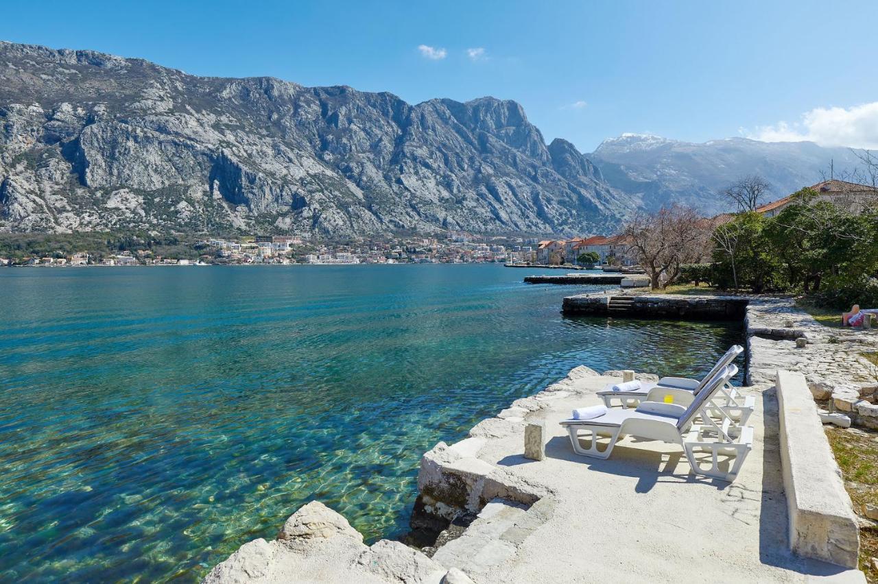 Villa Emily Kotor Exterior photo
